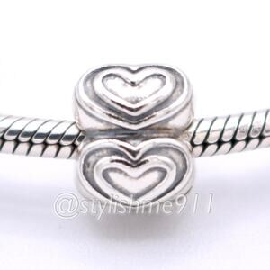 Authentic PANDORA You're In My Heart Clip - 790959